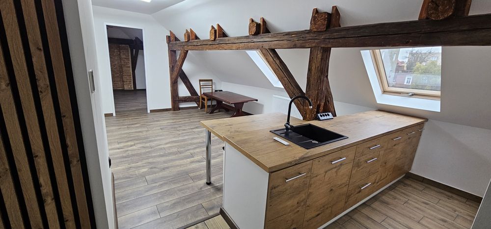 Wynajmę mieszkanie 40m² 2 pokoje centrum Chojnowa umeblowane od zaraz