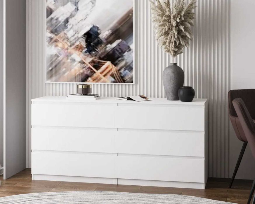 Комод Дуєт 754х1600х430 мм. Бесплатная Доставка. Без Предоплат!