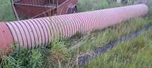 Rura 6 metrowa plastikowa