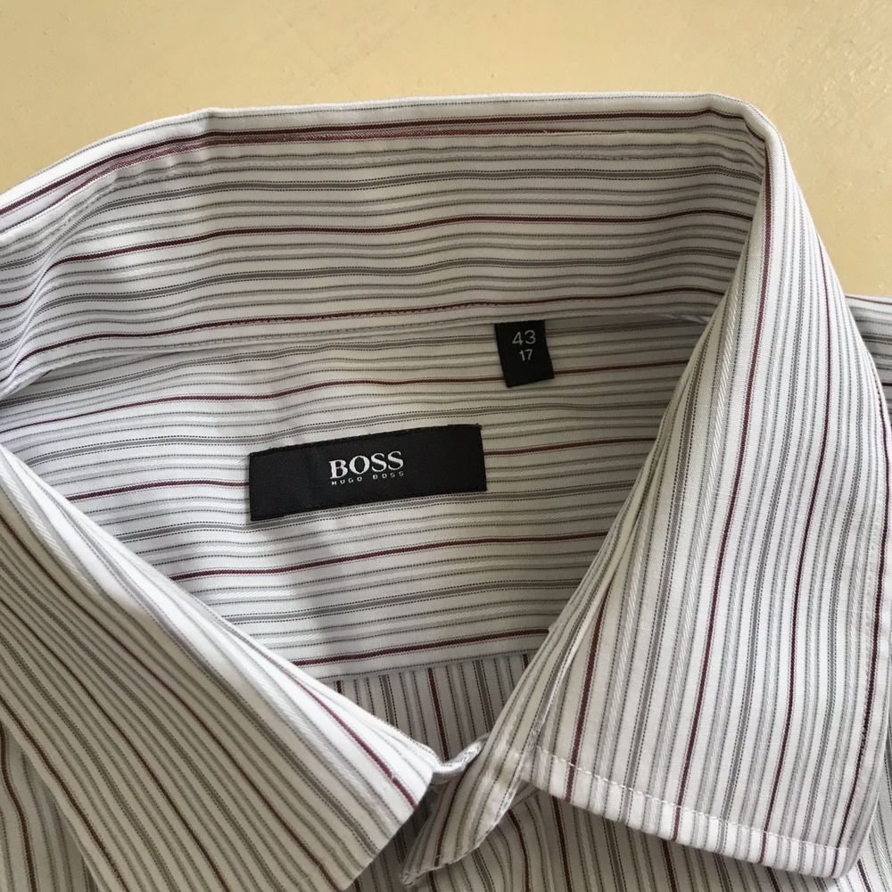 Рубашка Hugo Boss