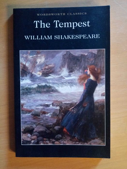 William Shakespeare - The Tempest