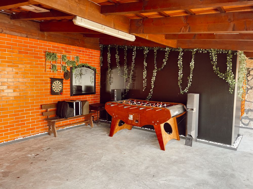Espaço para festas e eventos