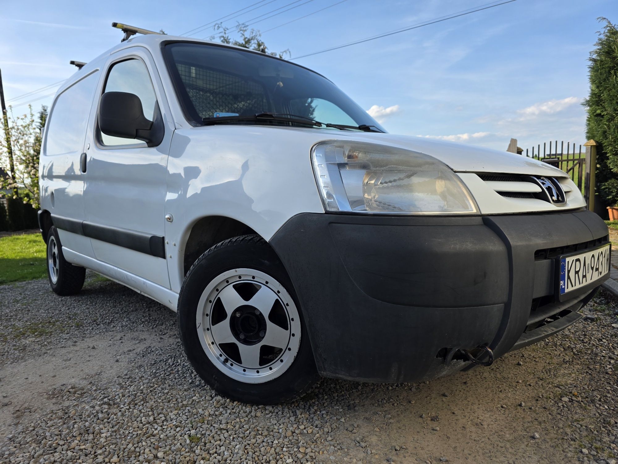 Peugeot Partner 2008r 1.4 LPG religii  DOBLO KANGOO NEMO COMBO CONNECT