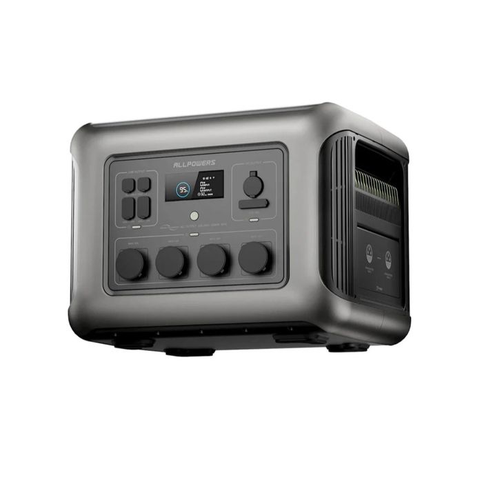 Зарядна станція AllPowers R2500 акумулятор LIFePO4