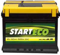 Akumulator START ECO 12V 60ah 500a P+ Radom WYSYŁKA