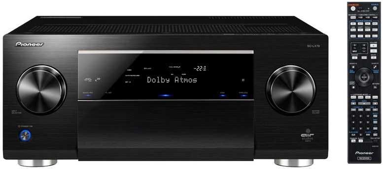 Pioneer SC-LX79 9.2 Air Studio Dolby Atmos | odsłuch WROCŁAW
