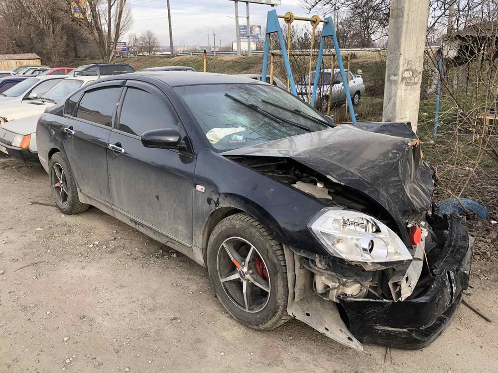 Авторазборка Nissan Teana J31 2.3 V6 Ниссан Тиана 2.3