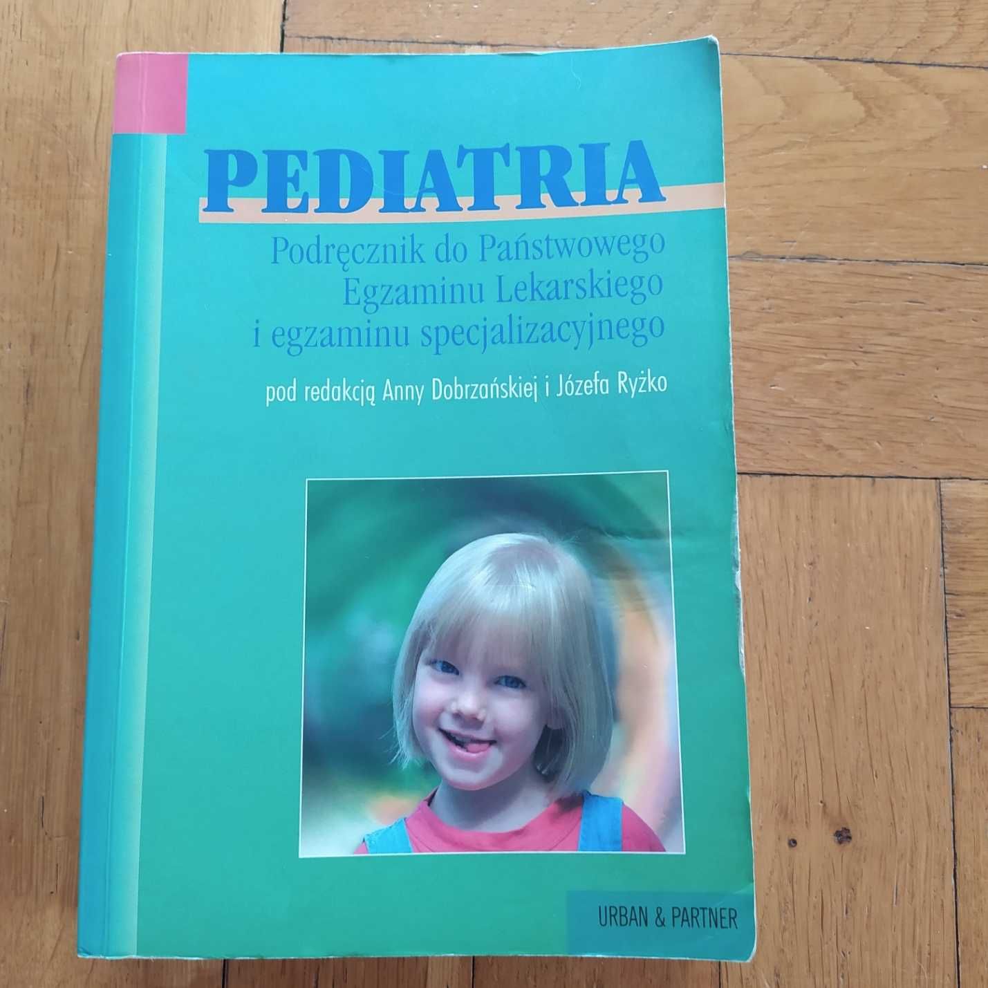 Podręczniki naukowe  " Pediatria"