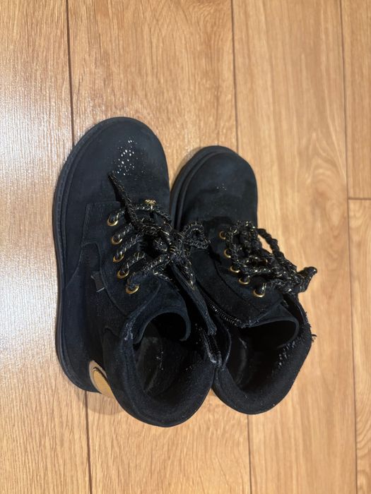 Buty zimowe trzewiki ocieplane Lasocki Kids 30