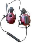 Na kask Słuchawki ochronne Peltor Alert FM M2RX7P3E-77 z radiem