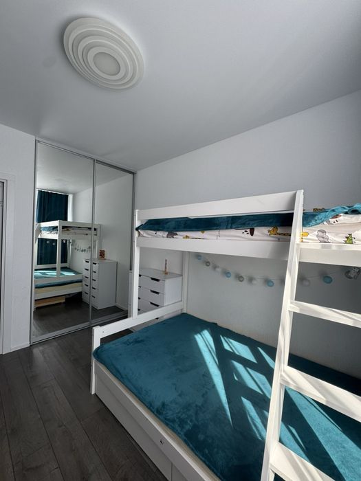 Повноцінна 2к квартира з ремонтом