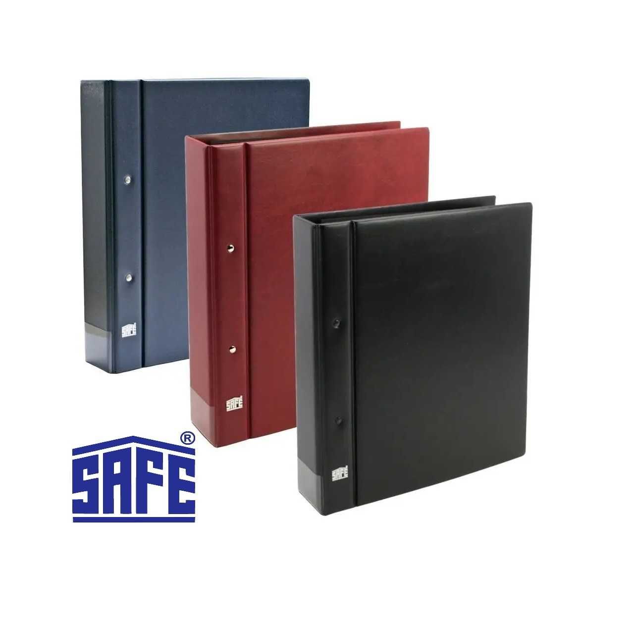 Альбом для монет у капсулах SAFE Professional