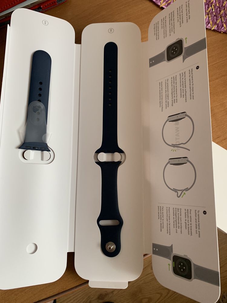Pasek do Apple Watch