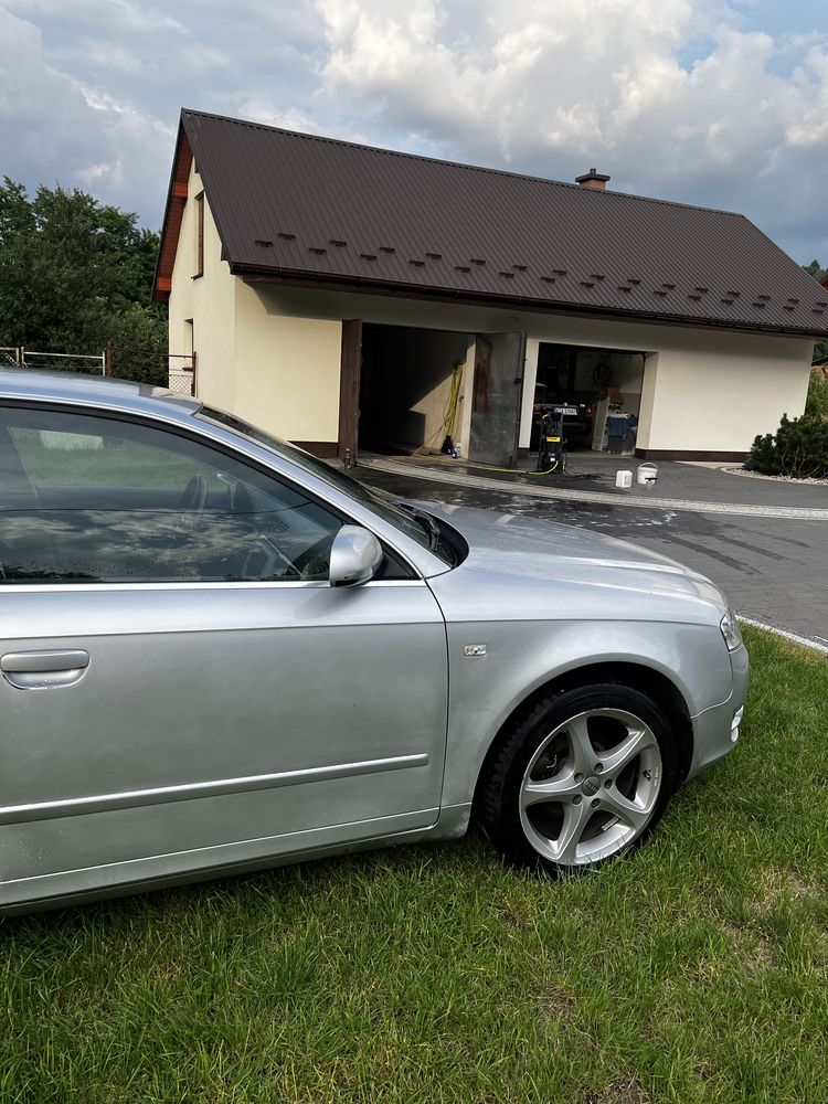 Audi A4B7 2.0TDI manual 6-biegowa, pompa oleju 1.9TDI