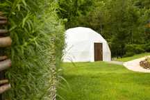 Beskid Niski - komfortowy Glamping - Sauna - jacuzzi