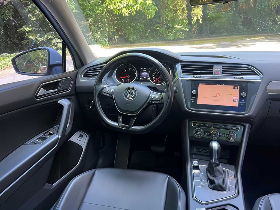 Volkswagen Tiguan      2018