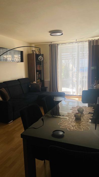 Mieszkanie z TARASEM, 42,3m2. BEZPOŚREDNIO, 2 pokoje.