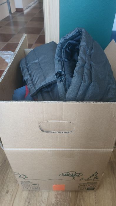 Karton tekturowy mocny 5 warstw