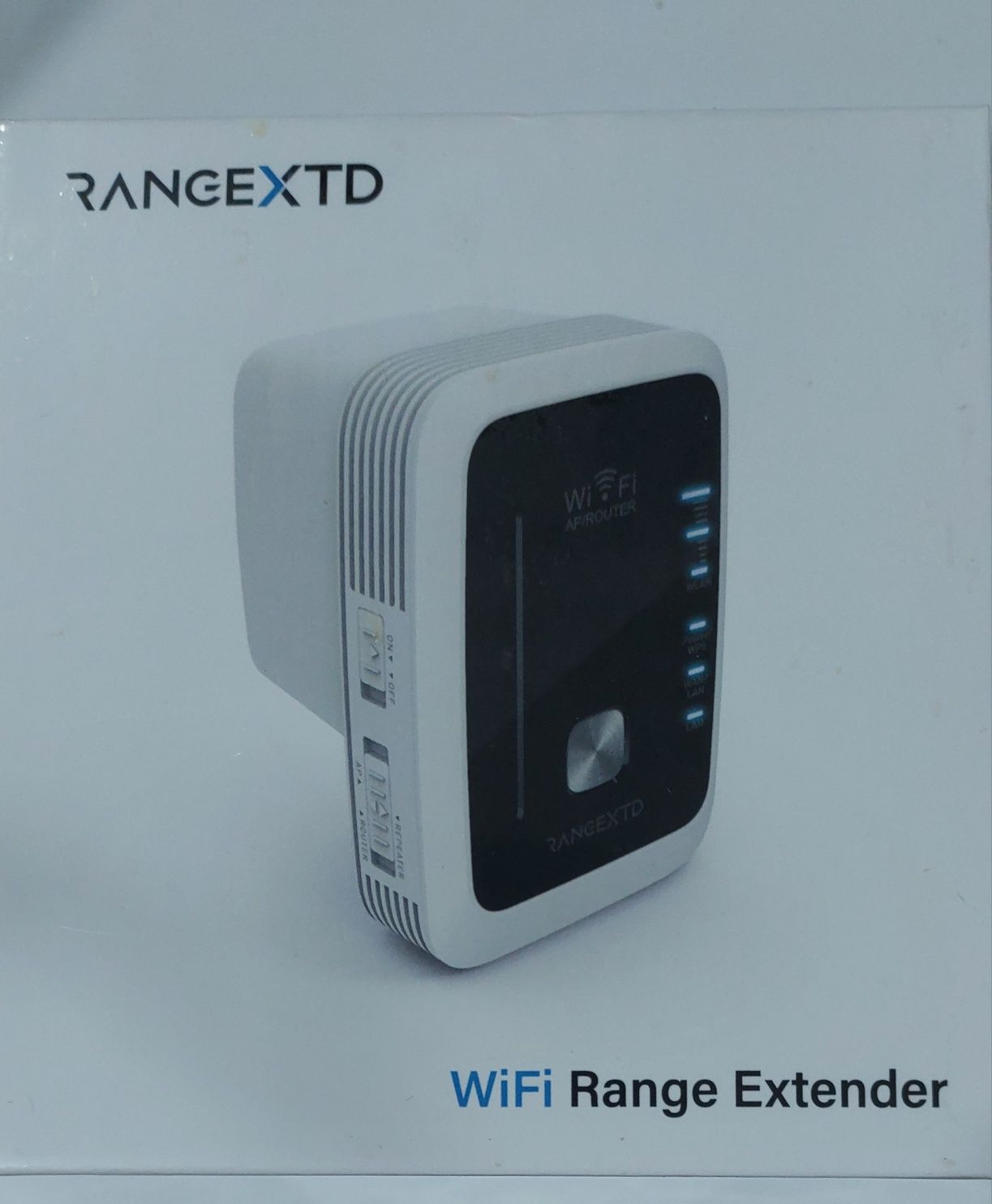 Wzmacniacz WiFi RANGEXTD