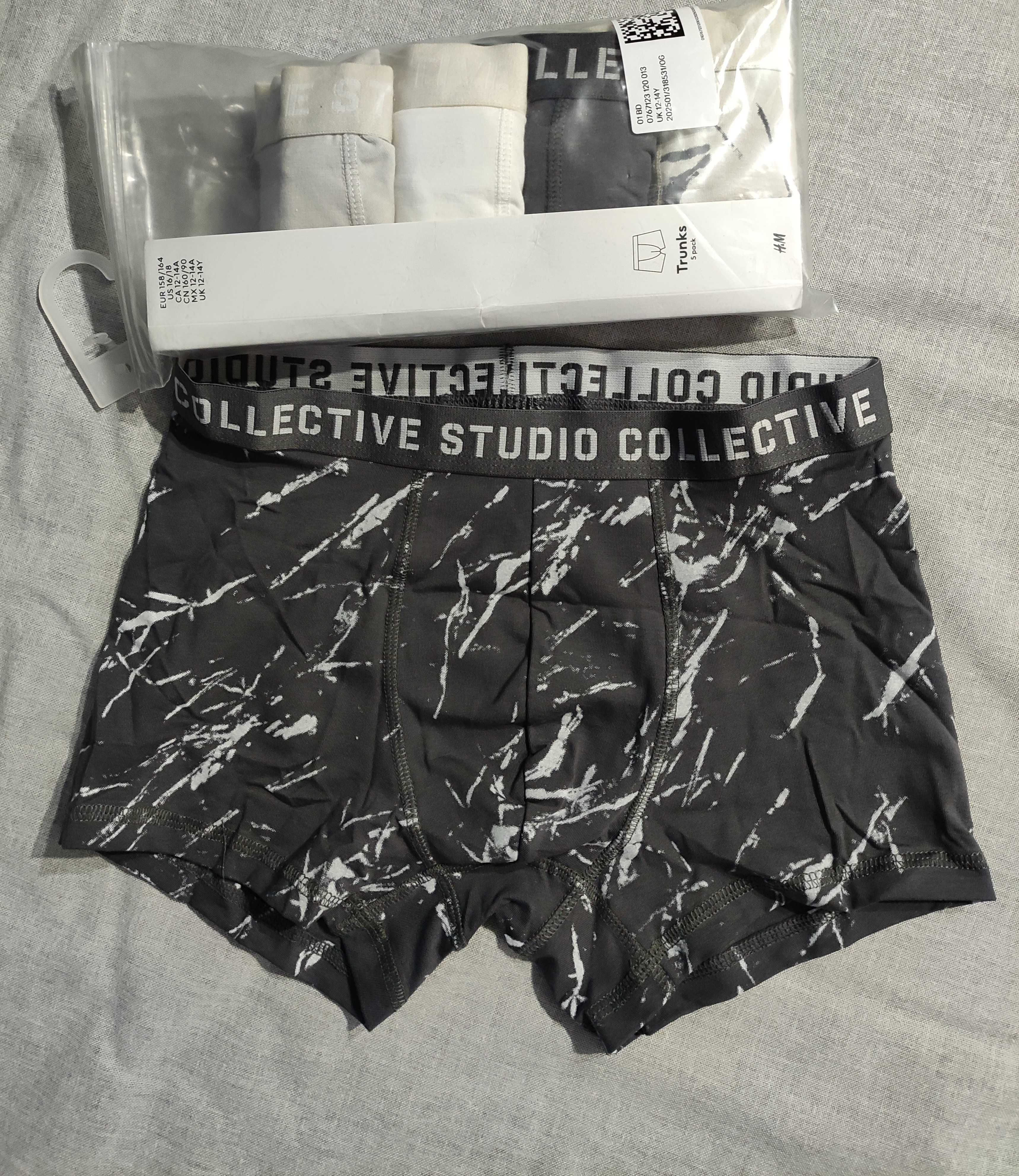 Труси боксери h&m 11 - 14 років