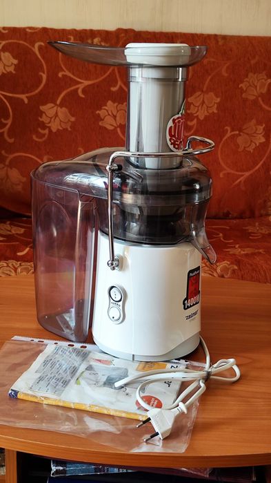 Соковижималка ZELMTR 496