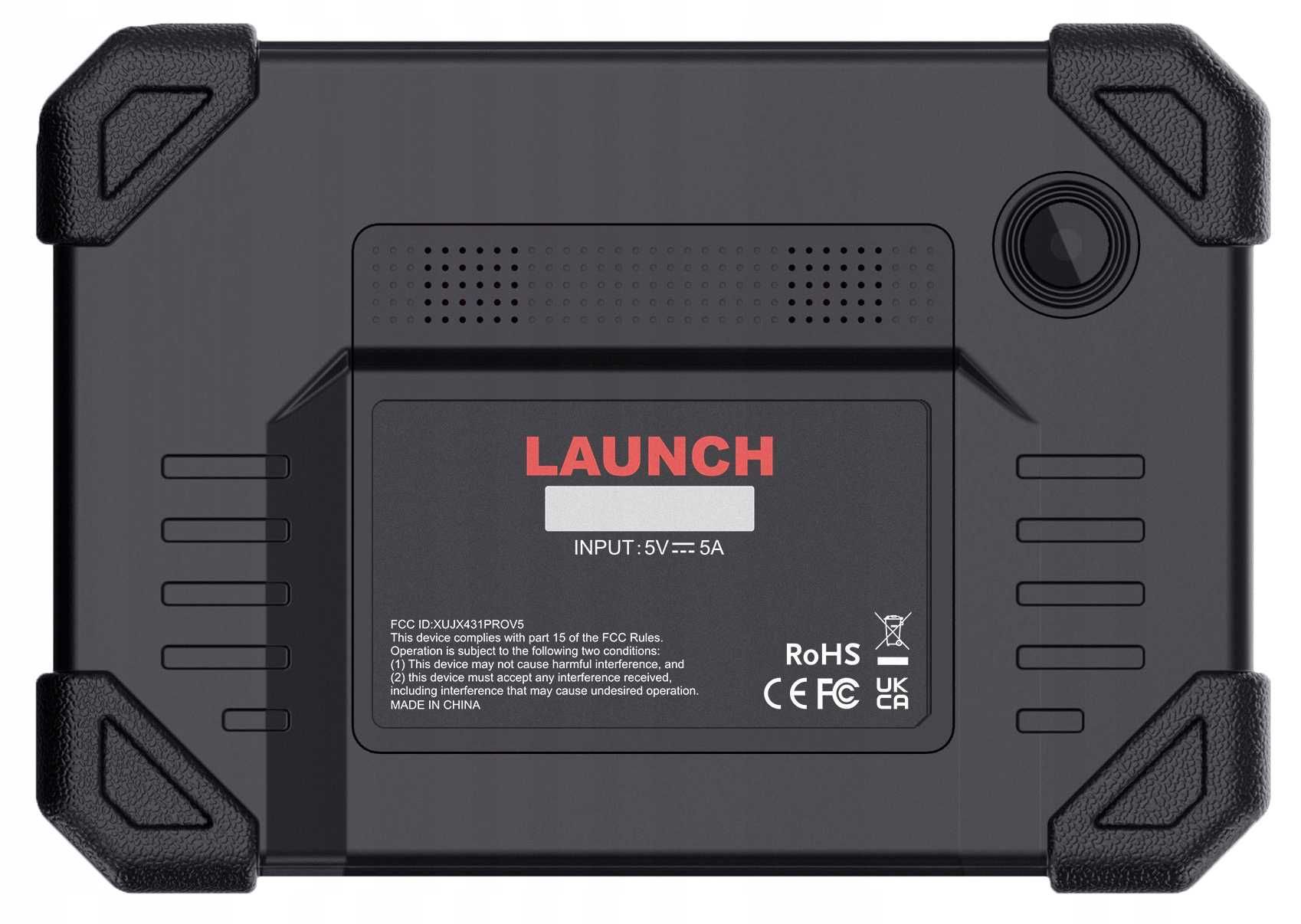interfejs LAUNCH CRP919E BT tester diagnostyczny vag bmw lexus nissan