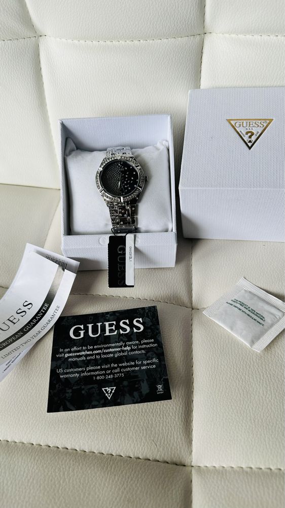 Sprzedam nowy oryginalny zegarek Guess