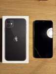 iPhone 11 64 GB, bateria 77%