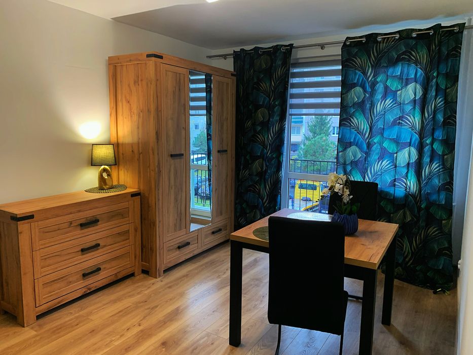 Wynajem mieszkania Zielona Góra