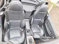 Fotele Siedzenia BMW Z3 sporty