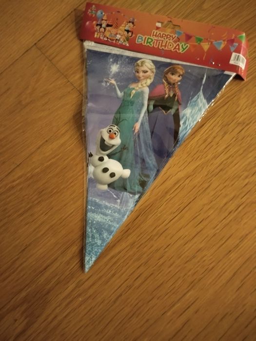 Kit aniversário Frozen