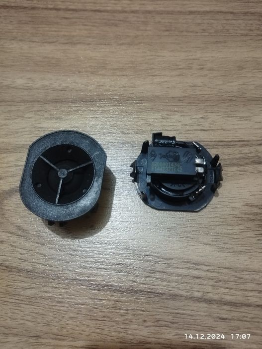 Динаміки Рено Сценік 2 Меган 2(RENAULT Scenic 2)