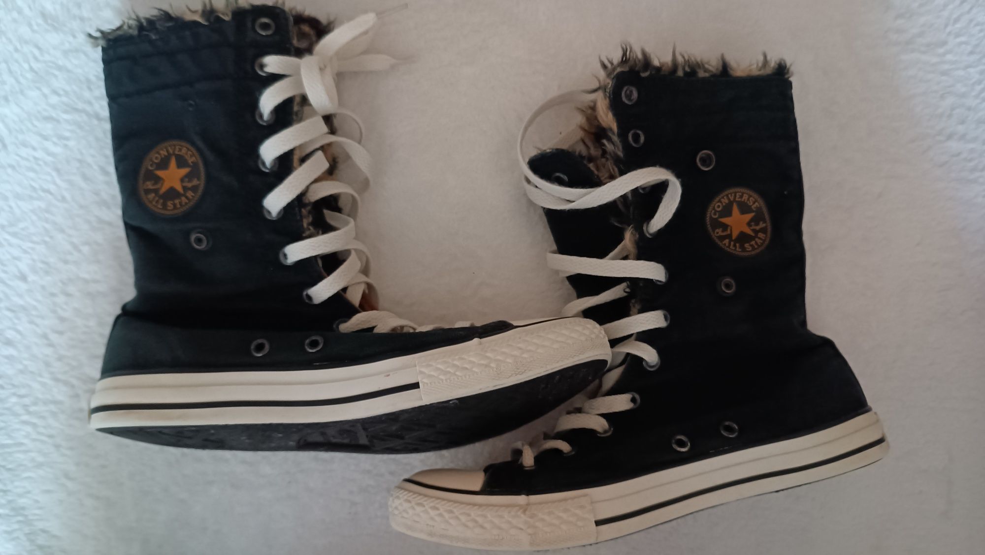 Converse ocieplenie 37 rozmiar