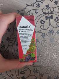 Floradix żelazo suplement diety