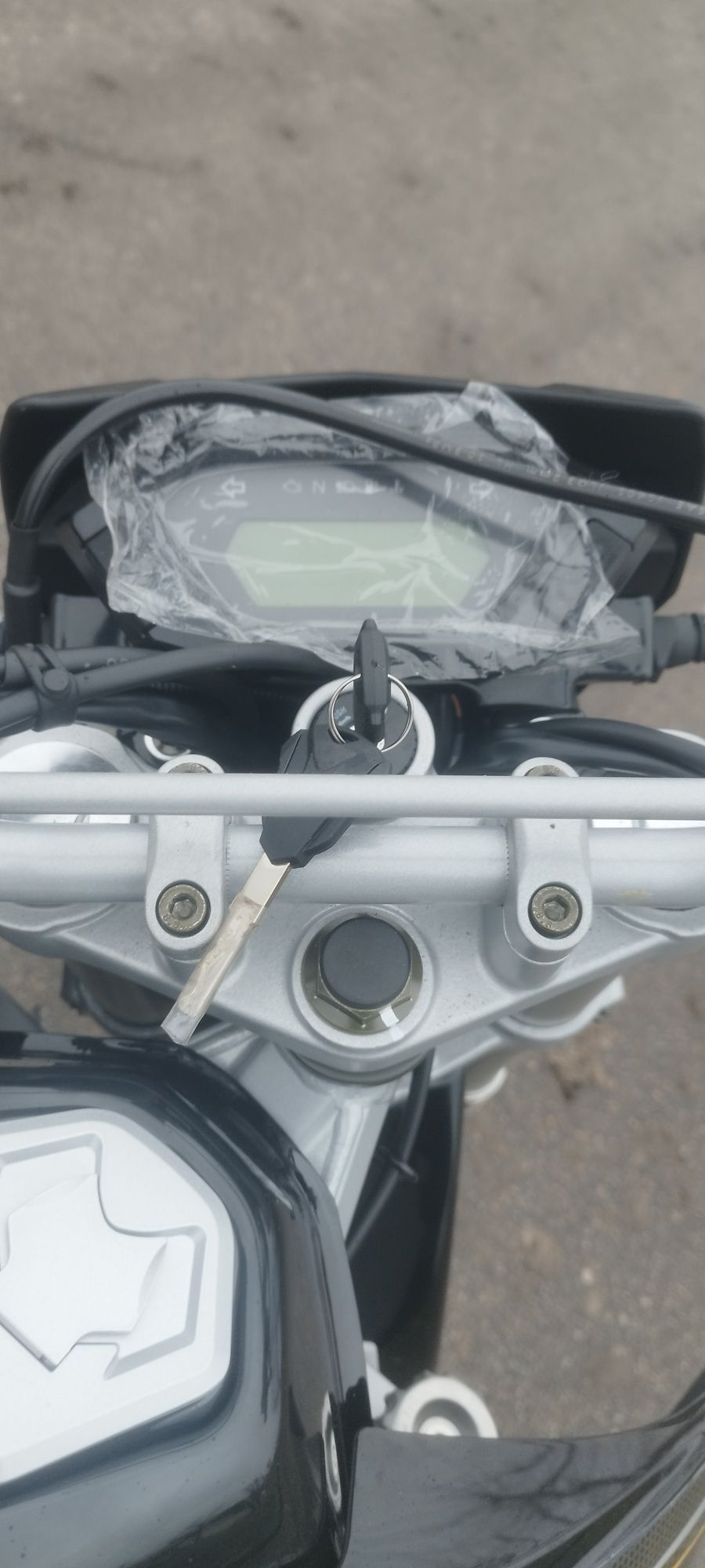 Мотоцикл Loncin LX300GY SX2