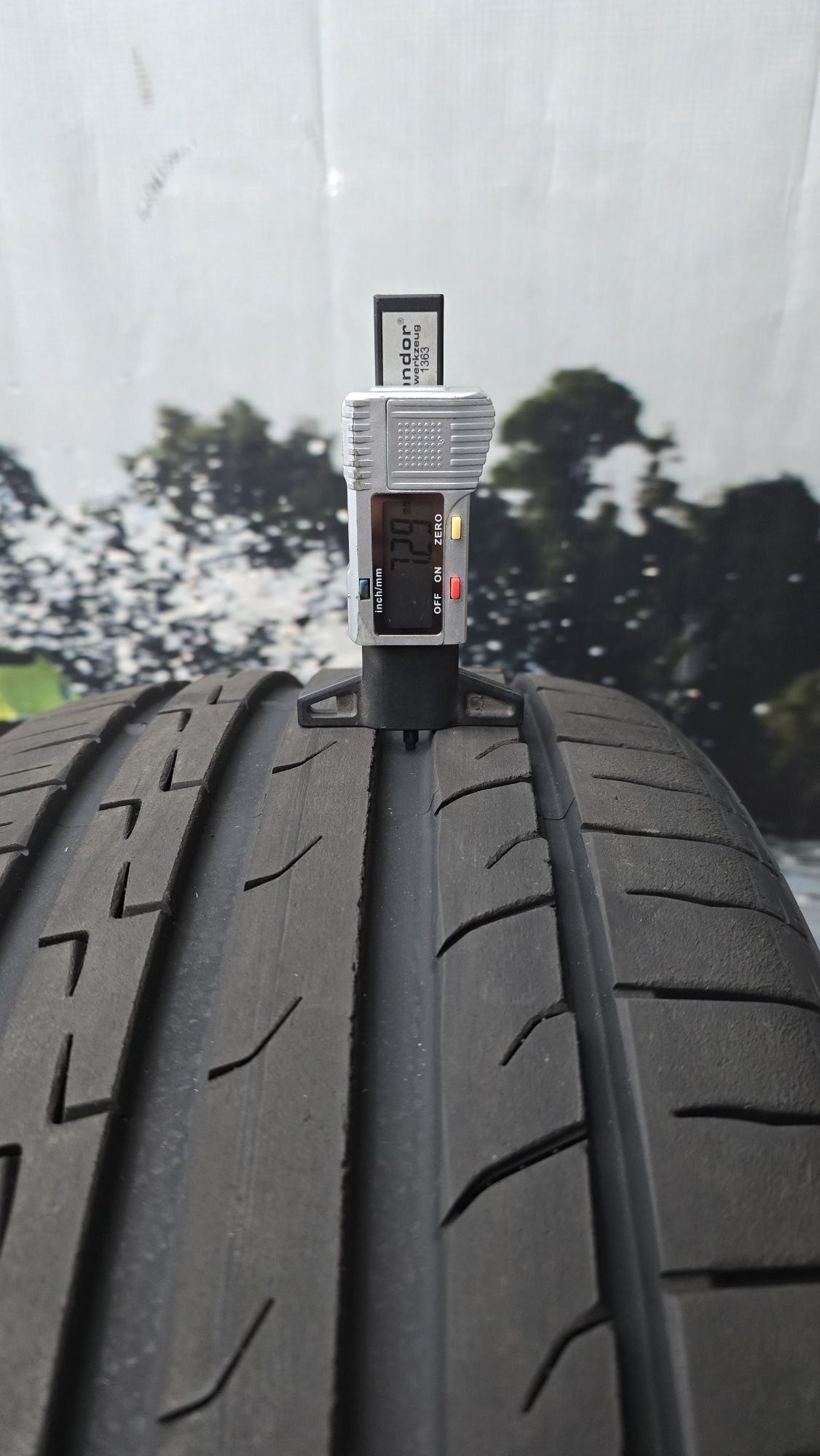 E24 4 x 225/40R18 Sailun Atrezzo ZSR2 92Y XL opony letnie demo