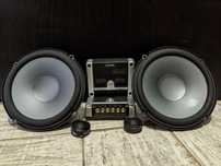 Infinity REF 6030CS, 16-е динамики в авто.