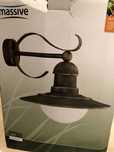 Lampa Massive Palermo Outdoor zewnętrzna