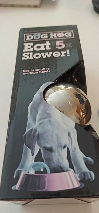 Bola Dog Hog para cães - Slow feed