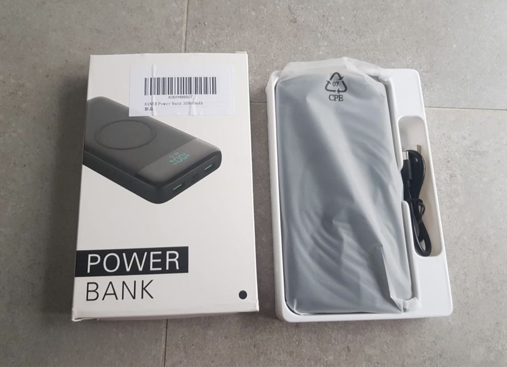 Power Bank новий