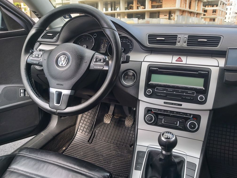Passat B6 2010 рік