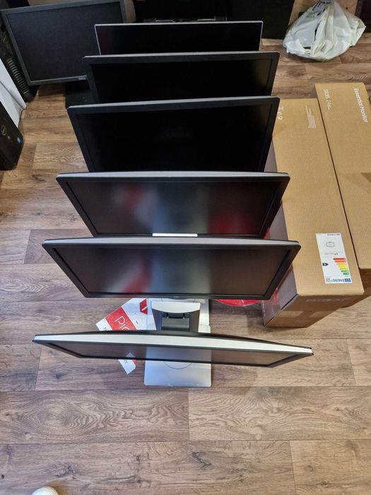 Sprzedaż używanych, poleasingowych  laptopów, komputerów, monitorów