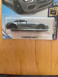 Hot Wheels 15 Mersedes AMG GT