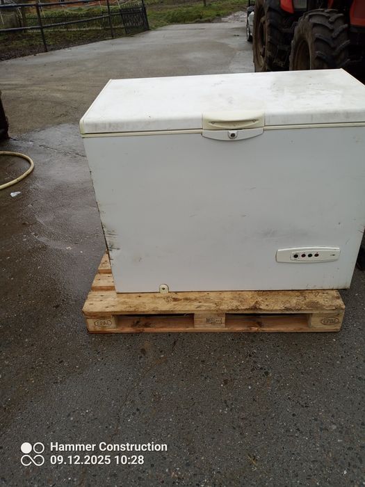 Sprzedam zamrażarkę