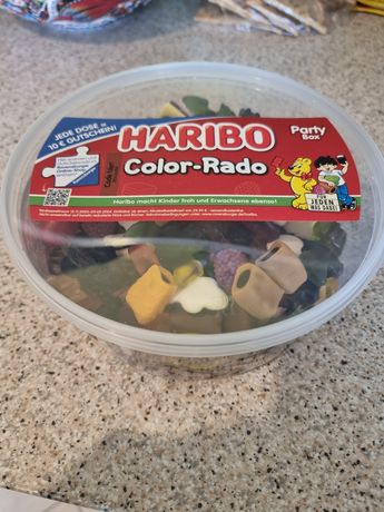 Продам желейки Haribo