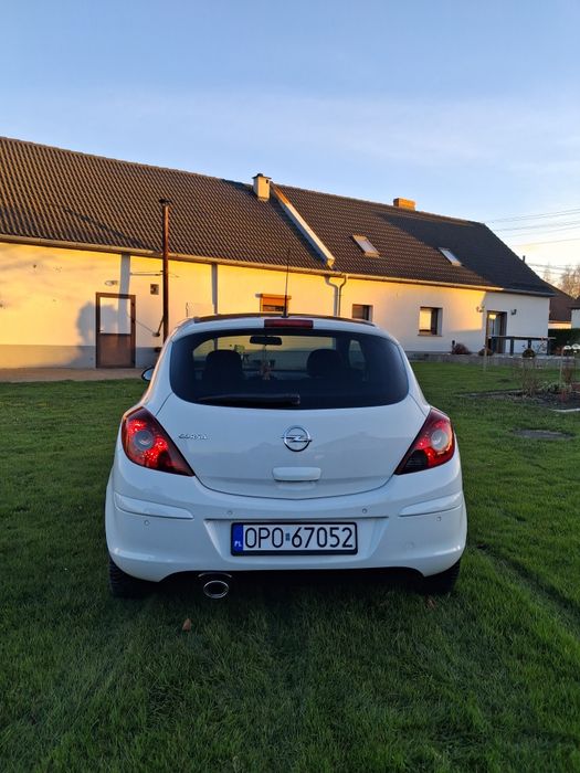 Corsa D lift 1.4 benzyna