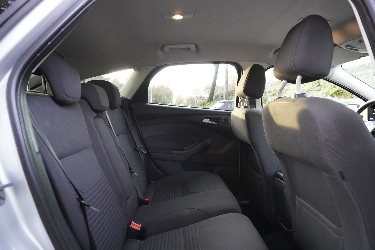 Ford Focus 1.5 tdci Titanium