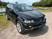 Продам BMW X5 E53 3 л дизель