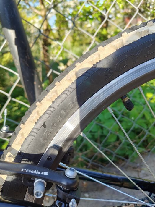 Rower Kross Esprit jr