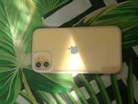 iPhone 11 kolor żółty